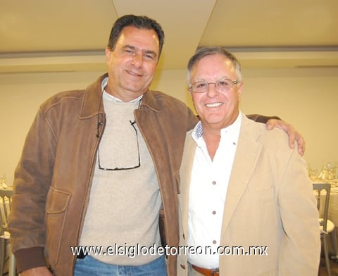 14122009 Jorge Bracho y Enrique Martínez.