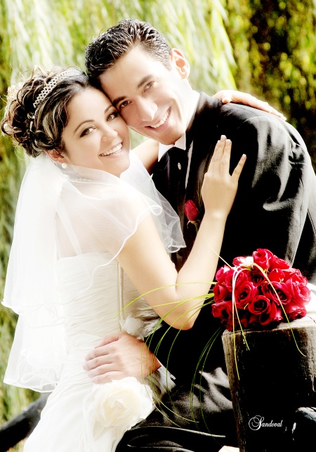 Srita. Judith Elizabeth Olvera Gutiérrez y el Sr. José Roberto Díaz Márquez contrajeron matrimonio en el salón Quinta Real, el siete de noviembre de 2009, en punto de las 18:00 horas. 

Sandoval Fotografía