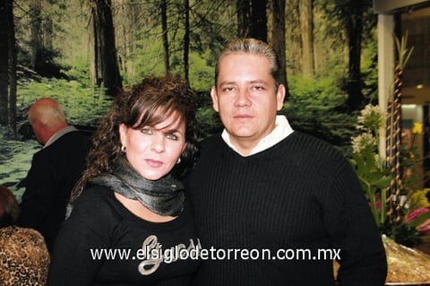 13122009 Lorena de Elósegui y José Elósegui.