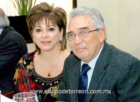 13122009 Ana Lucía de Guerrero y  Jaime Guerrero.