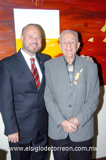 13122009 Rodolfo Garza  Solares y don Tomás.