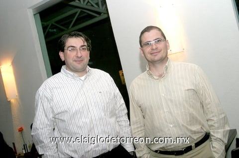18122009 Jorge Morales y José Luis Huertas.