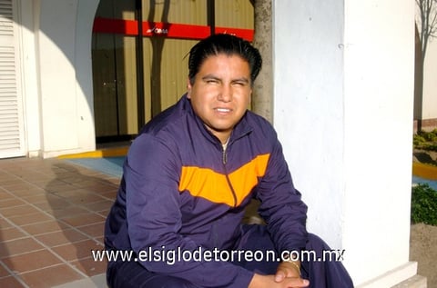 17122009 Vacacionista. Carlos Vázquez, procedente del DF.