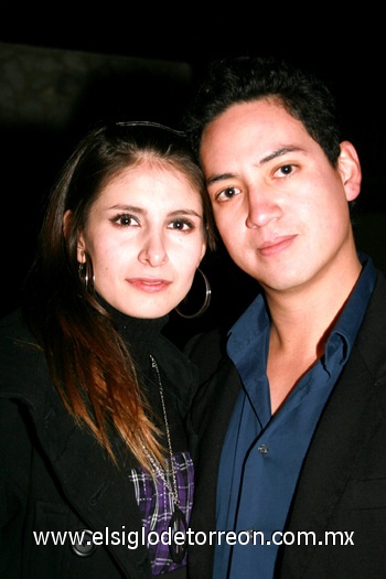 20122009 Diana Isabel Muñoz y Rodrigo Escobedo.
