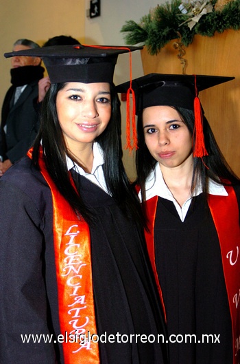 20122009 Graciela Hernández y Tanya Martínez.