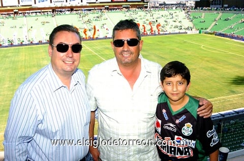 19122009 Rafael, Carlos y Walter.