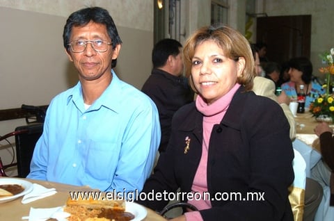 19122009 Alberto Serrano y Mary Carmen de Serrano.