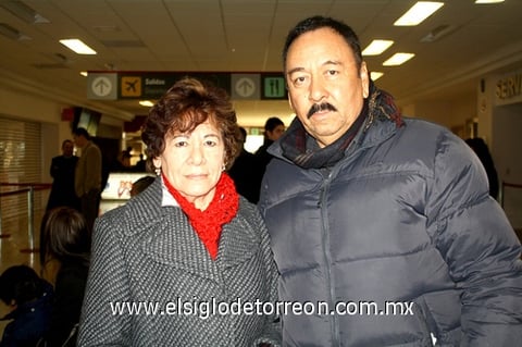 19122009 Chihuahua. Herminia y Humberto Camacho.
