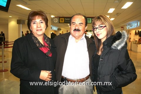 19122009 Guadalajara. Familia Zamora.