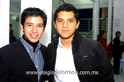 24122009 Luis Alfredo y Víctor Medina.