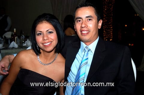 24122009 Sindy Sarabia Quiroz y Édgar Orlando Rodríguez.
