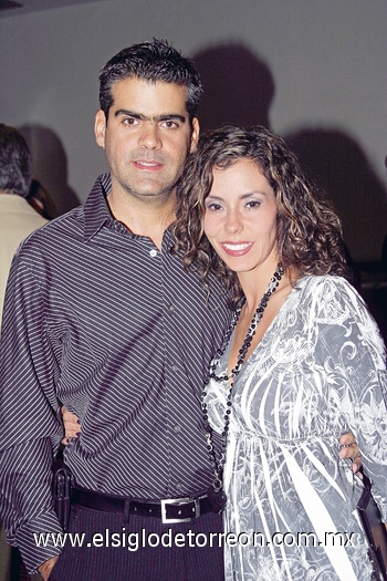 18122009 Sabrina y Ángel Sobrino.