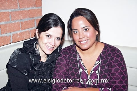 18122009 Érick y Sofi Canedo. María Julia Elías y Lorena Pérez.
