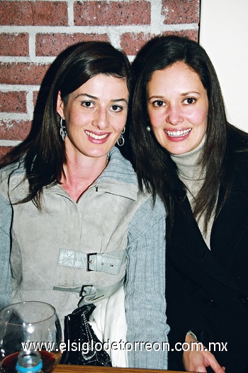 18122009 Juliana y Tatiana Teixeira.