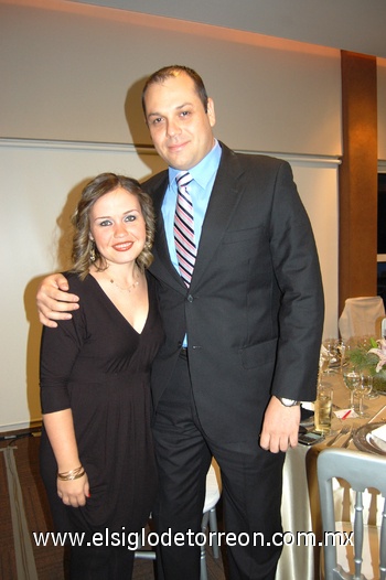 18122009 Sandra y Javier Alarcón.