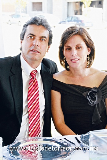 26122009 Juan Carlos y Ana Claudia.