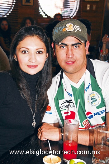 26122009 Flor Martínez y Polo Aguilera.