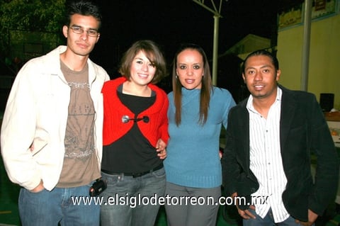 26122009 Juan Carlos, Alicia, Oswaldo y Jessy.