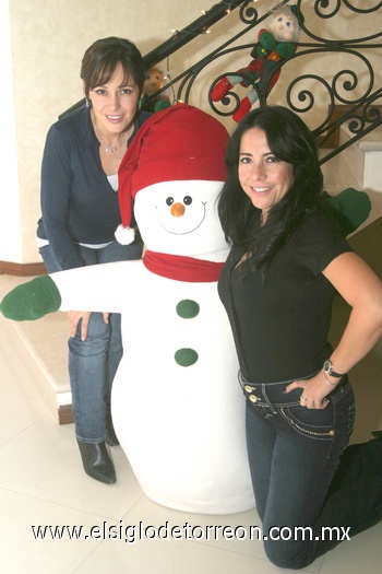 26122009 Sara y Bety.