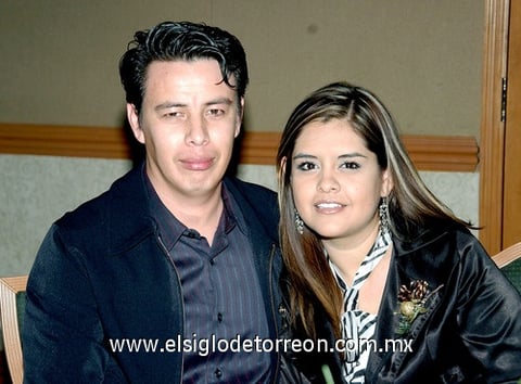 25122009 Adrián Ramírez y Valeria Venegas.