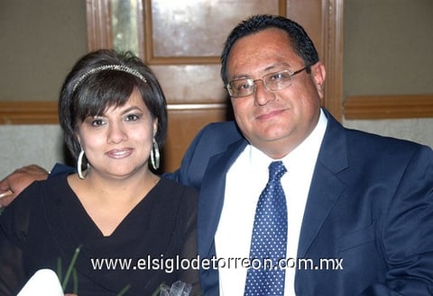 25122009 Tere Pineda y Armando Pineda.