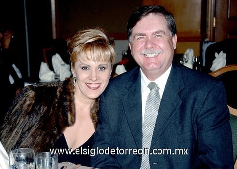 25122009 Paty y Donato Gutiérrez.