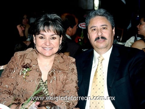 25122009 Aldo Paul Ortega y Leticia Rodríguez de Ortega.