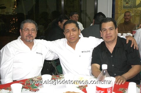 28122009 Mario, Jorge, Nadia y Fernando.