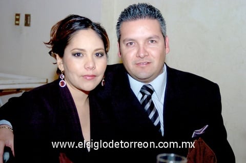 29122009 Adriana Torres y Jorge Machado.