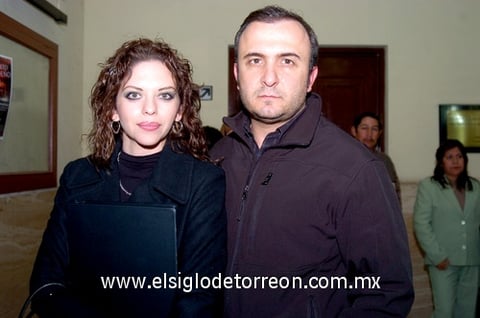 27122009 Bárbara y Pablo Chaúl.