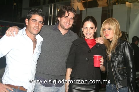 27122009 Ernesto, Marco, Florilú y Mayosa.
