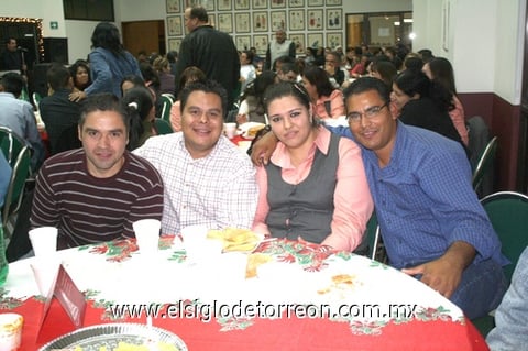 28122009 Francisco, César y Miguel. EL SIGLO DE TORREÓN/JAIME DE LARA