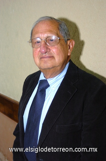 27122009 Don Miguel Arenas contribuyó en forma especial a la creación de Posgrados innovadores en diferentes instituciones educativas de México.