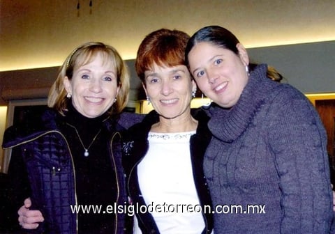 30122009 Luly, Lizeth y Paulina.