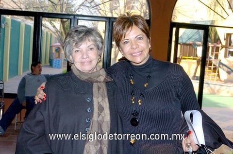 30122009 Marilupe y Argentina.