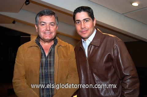31122009 Othón Zermeño y Alejandro Safa.