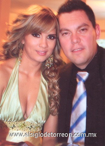 05122009 Karla Tavera García y Carlos Alberto Martínez Padilla.