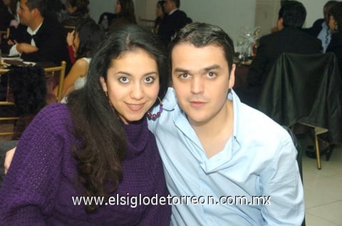 04012010 Miriam y Alejandro.  EL SIGLO DE TORREÓN / ÉRICK SOTOMAYOR