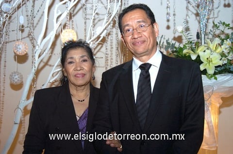 02012010 Martha Contreras de Andrade y Jorge Genaro Andrade.
