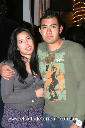 02012010 Montserrat Gutiérrez y Juan Manuel Soto.