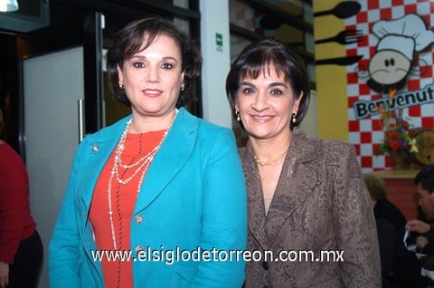 02012010 Elizabeth Ramírez y Jesús Páez. EL SIGLO DE TORREÓN/JESÚS HERNÁNDEZ