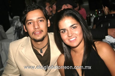 01012010 Gerardo Ibarra y Melissa.