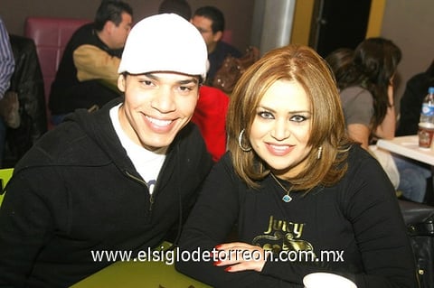 03012010 Édgar Ayala y Diana Torres.