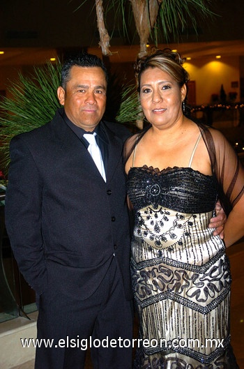 03012010 Juan Veloz y Martha de León.
