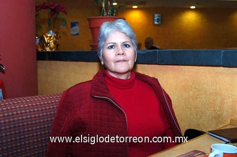 03012010 Nora Rivera.  GLO DE TORREÓN/JESÚS HERNÁNDEZ
