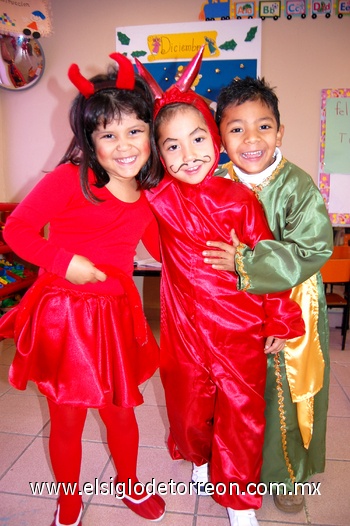 07012010 Sofía, Hassan y Ricardo.