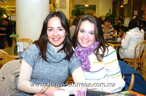 07012010 Yumima Ruiz y Cristy.