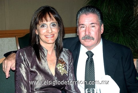 08012010 Águeda y Manuel Pereda.