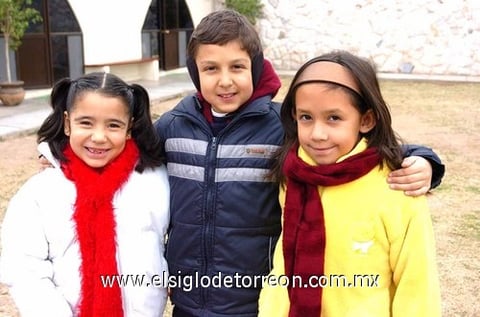 09012010 Mariana, Pablo, Ale, Valeria y Carlos Alberto.
