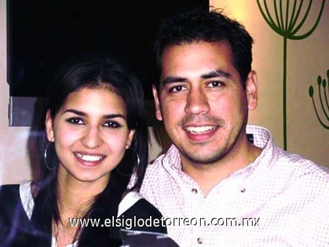 11012010 Fernanda y Ricardo Castro.